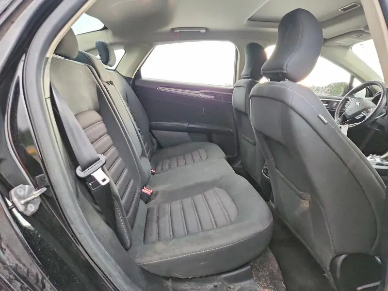 2018 FORD FUSION SE HYBRID  