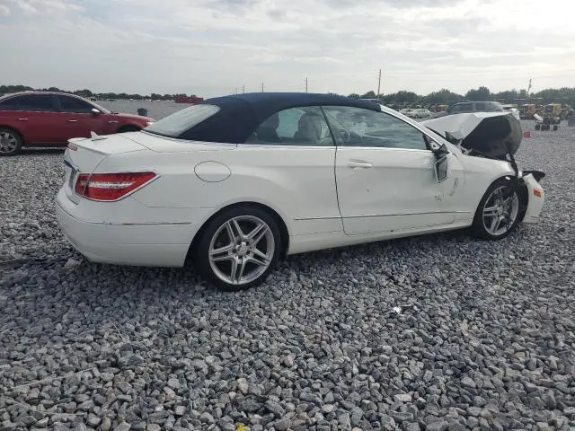 2011 MERCEDES-BENZ E 350  