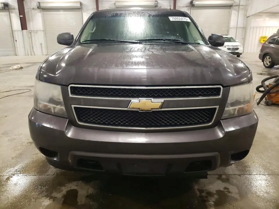 2010 CHEVROLET SUBURBAN K1500 LS  