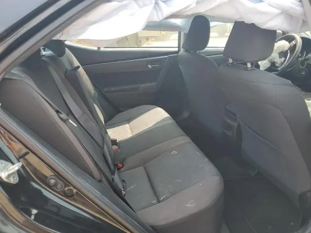 2019 TOYOTA COROLLA L  