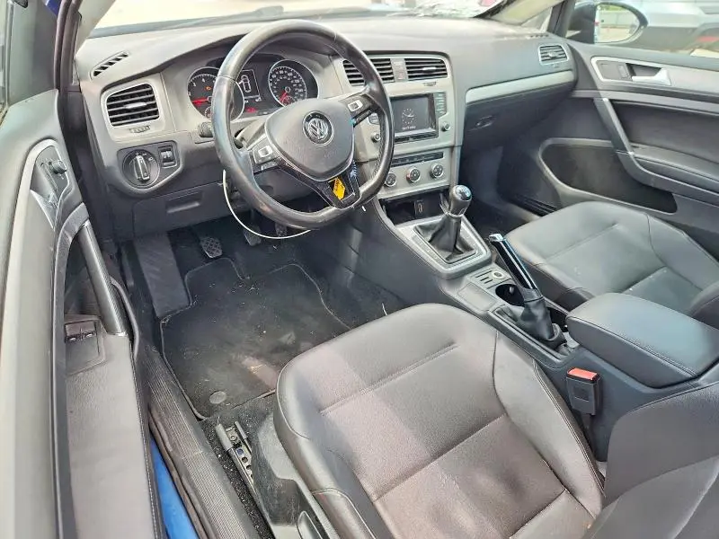 2015 VOLKSWAGEN GOLF   