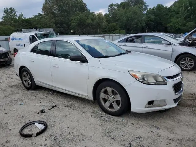 2014 CHEVROLET MALIBU LS  