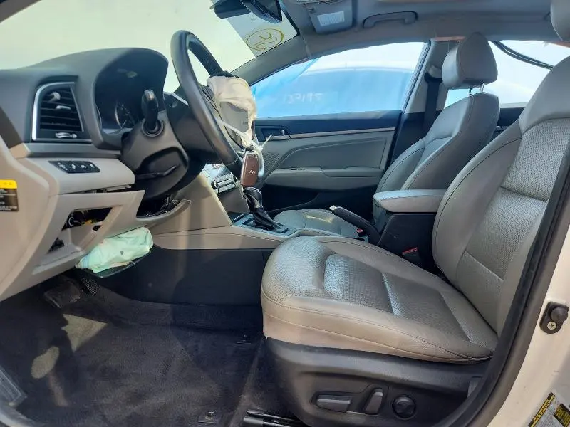2018 HYUNDAI ELANTRA LIMITED  