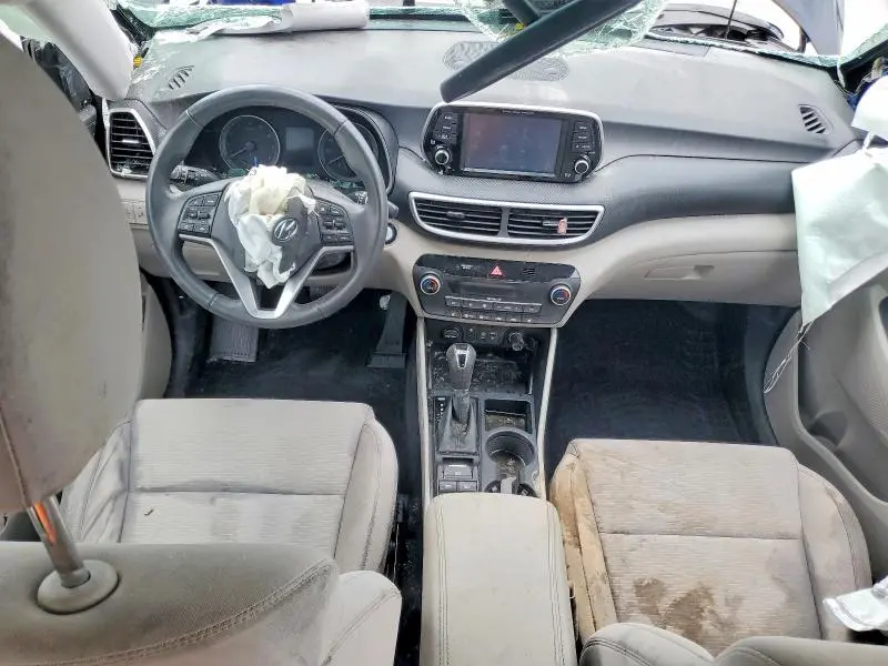 2021 HYUNDAI TUCSON SPORT  