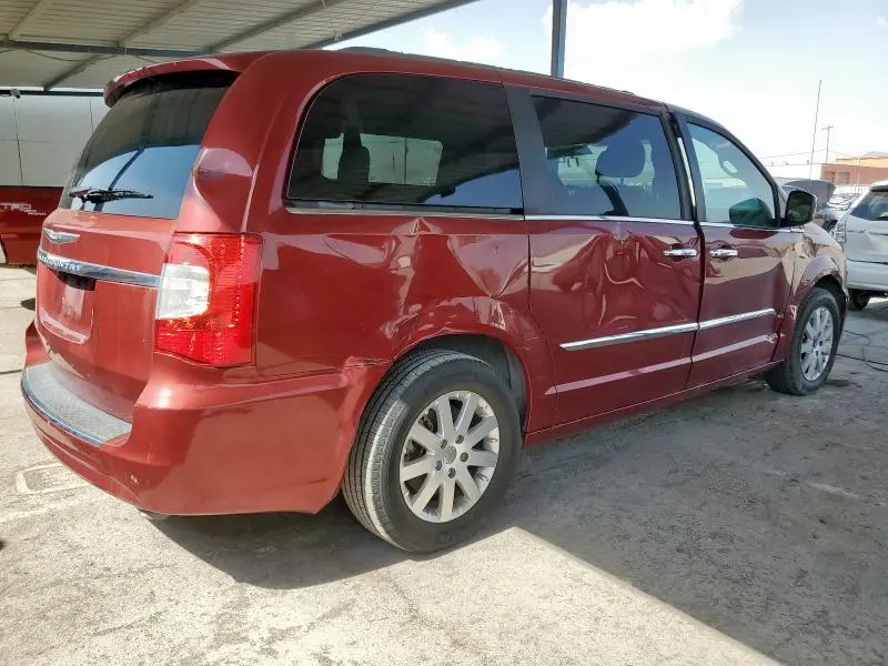 2016 CHRYSLER TOWN & COUNTRY TOURING  