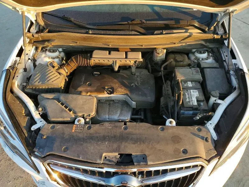 2019 BUICK ENVISION ESSENCE  