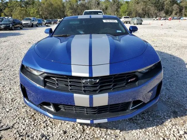 2020 CHEVROLET CAMARO LS