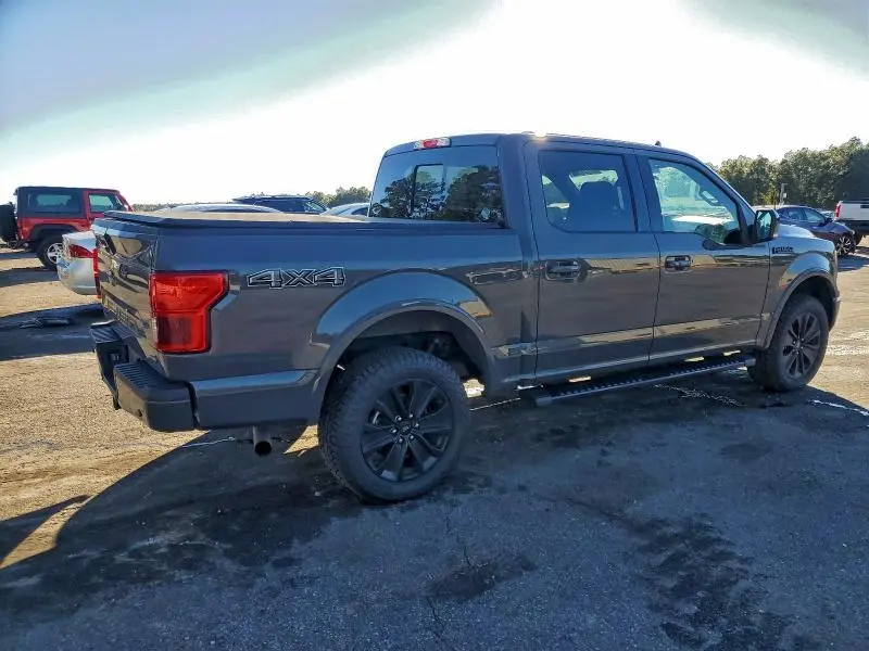 2020 FORD F150 SUPERCREW  