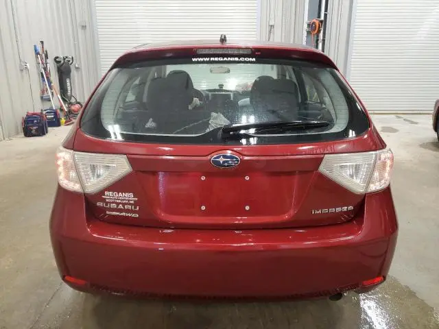 2011 SUBARU IMPREZA 2.5I PREMIUM  