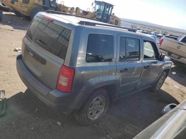 2013 JEEP PATRIOT SPORT