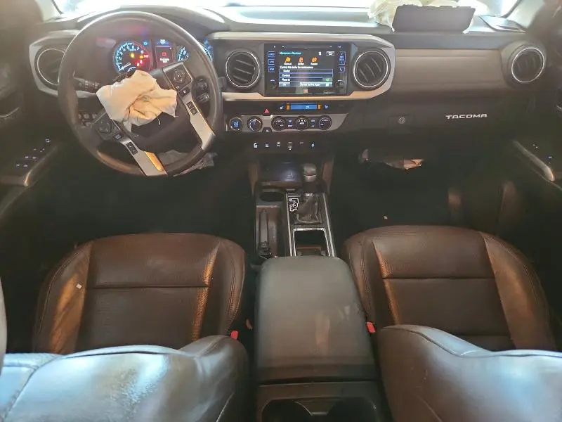 2018 TOYOTA TACOMA LIMITED  