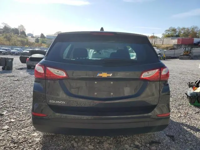 2021 CHEVROLET EQUINOX LS  