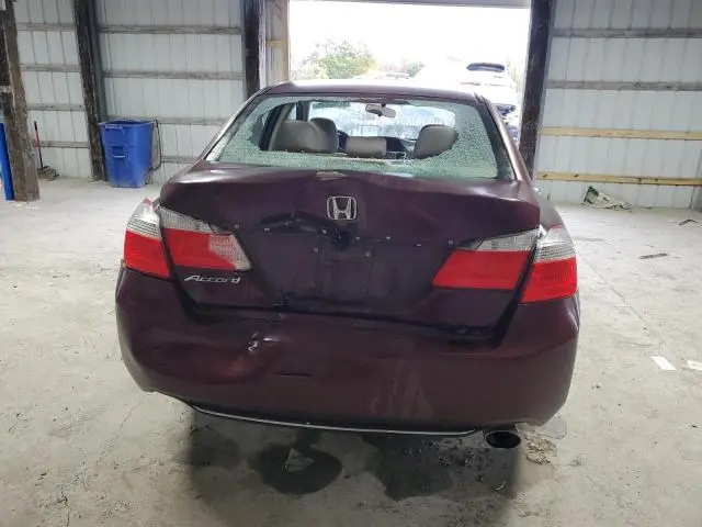 2015 HONDA ACCORD LX  