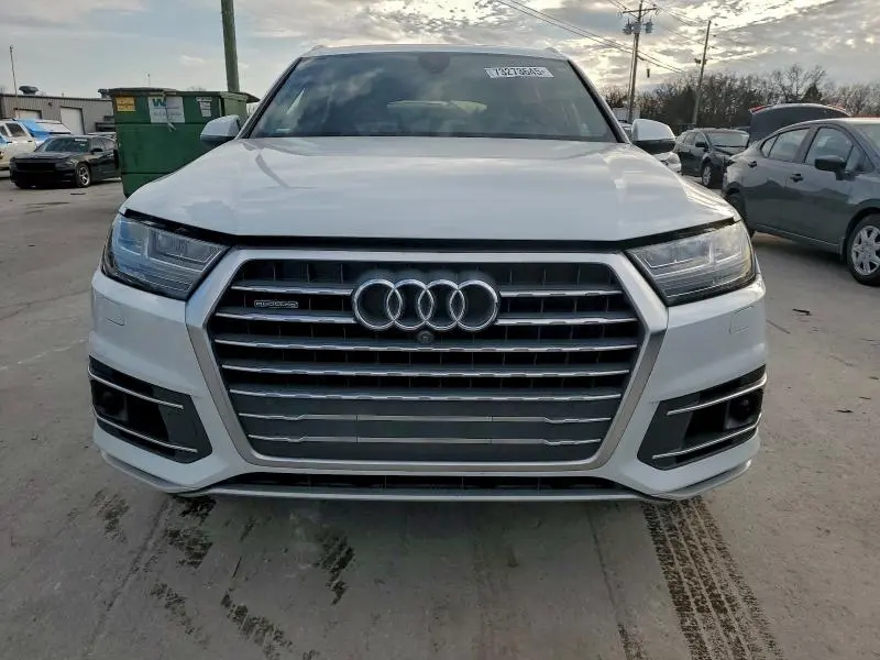 2018 AUDI Q7 PRESTIGE  