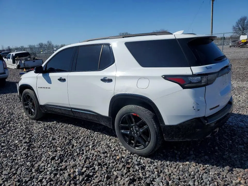 2020 CHEVROLET TRAVERSE PREMIER  