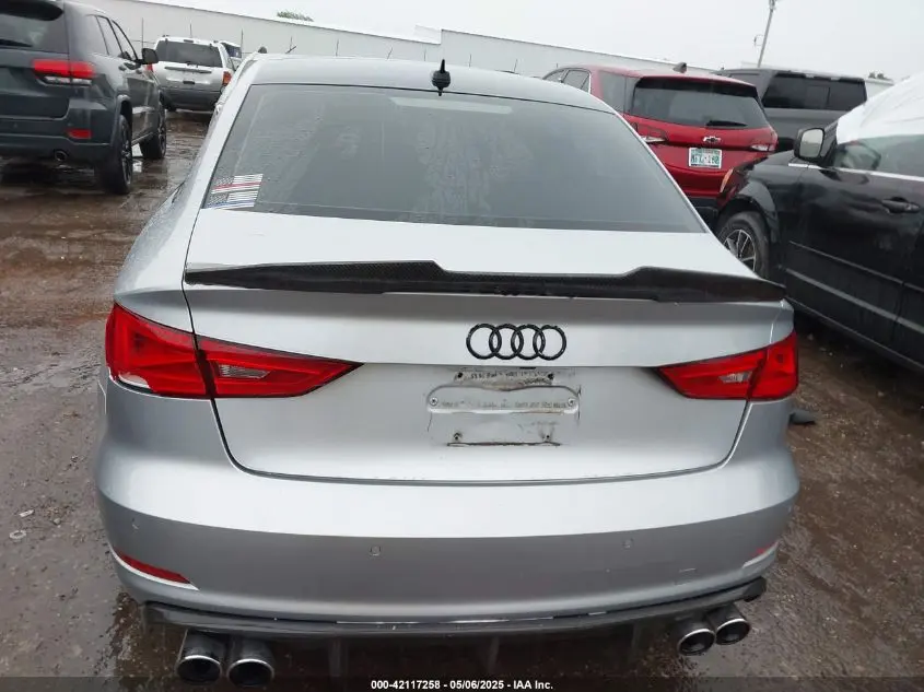 2015 AUDI A3 1.8T PREMIUM