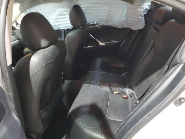 2012 LEXUS IS 250  