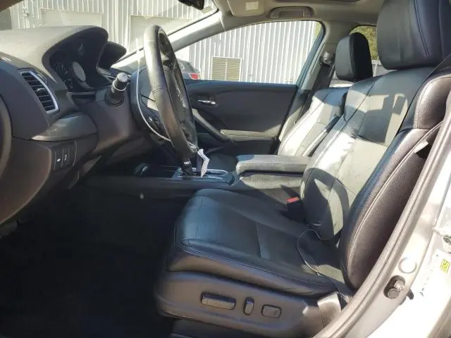 2018 ACURA RDX TECHNOLOGY  