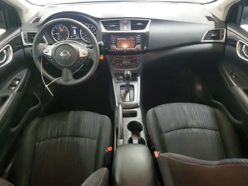 2018 NISSAN SENTRA SV  