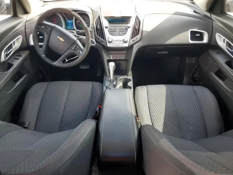 2012 CHEVROLET EQUINOX LS  
