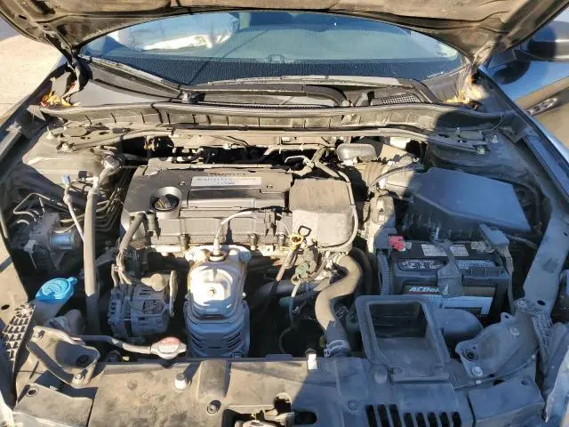 2015 HONDA ACCORD LX-S  