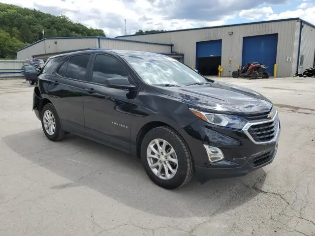 2020 CHEVROLET EQUINOX LS  