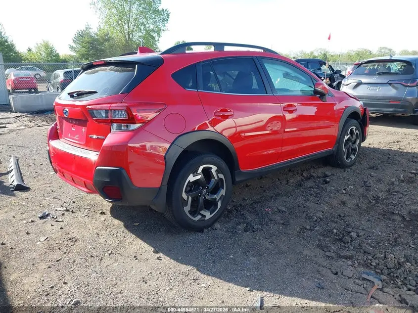 2022 SUBARU CROSSTREK LIMITED