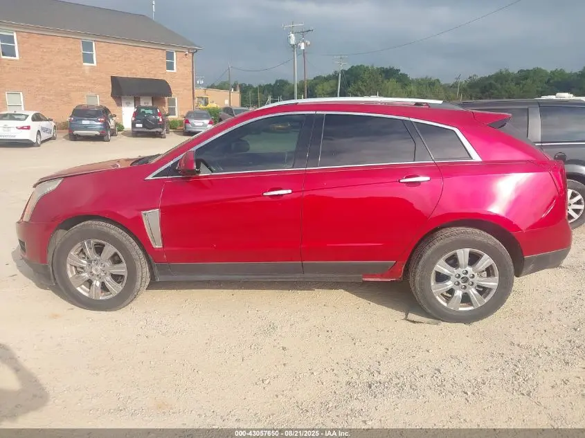 2015 CADILLAC SRX LUXURY COLLECTION