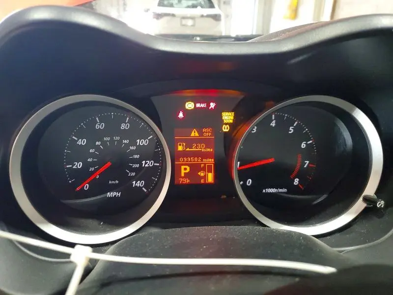 2010 MITSUBISHI LANCER ES/ES SPORT  