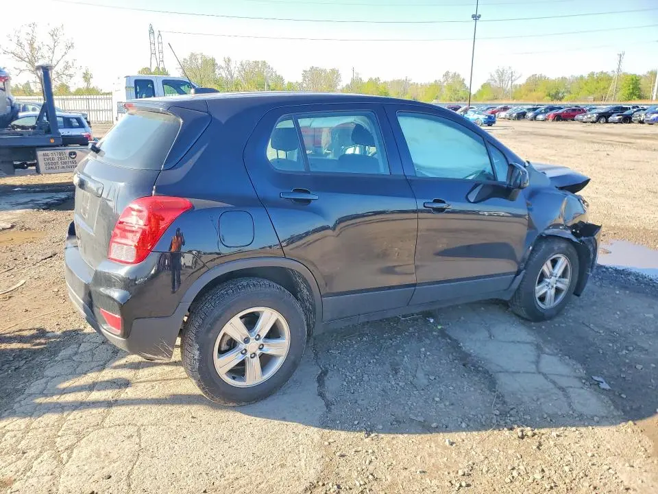 2019 CHEVROLET TRAX LS  