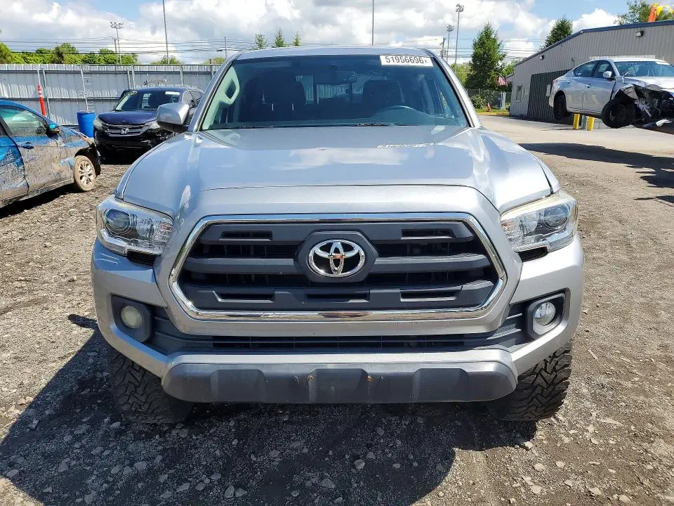 2017 TOYOTA TACOMA SR5 V6  