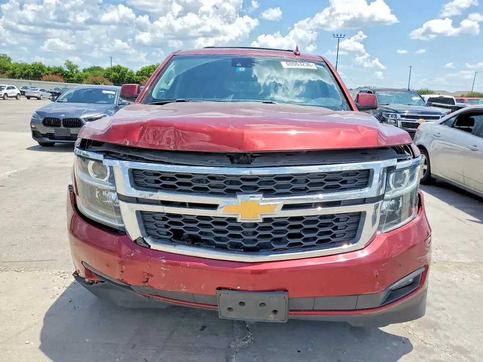 2019 CHEVROLET SUBURBAN K1500 LT  
