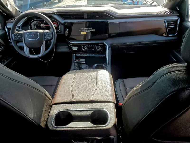 2026 GMC SIERRA C1500 DENALI  