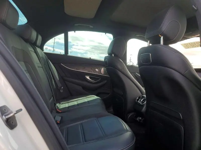 2018 MERCEDES-BENZ E 43 4MATIC AMG  