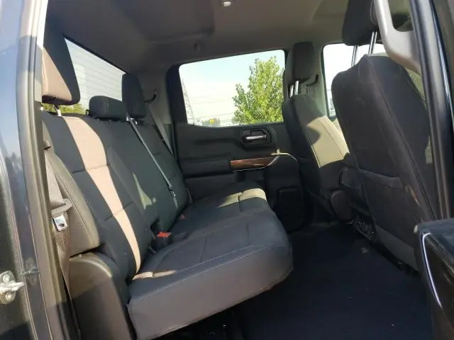 2019 CHEVROLET SILVERADO K1500 RST  