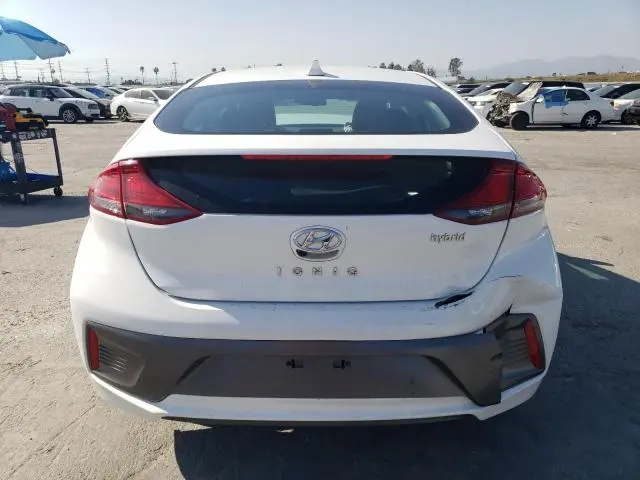 2020 HYUNDAI IONIQ SE  