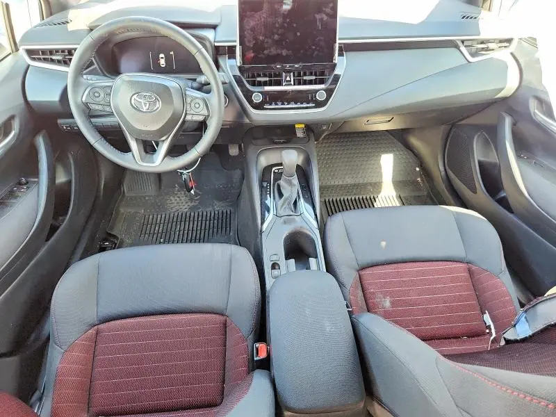 2026 TOYOTA COROLLA   