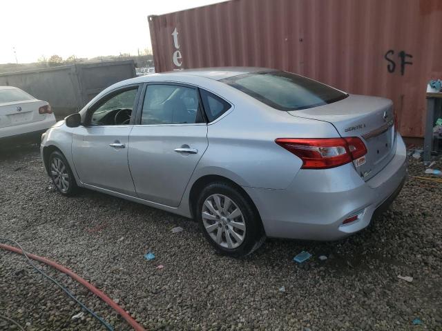 2016 NISSAN SENTRA S