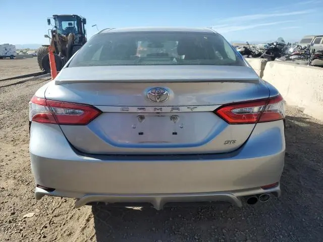 2018 TOYOTA CAMRY L  