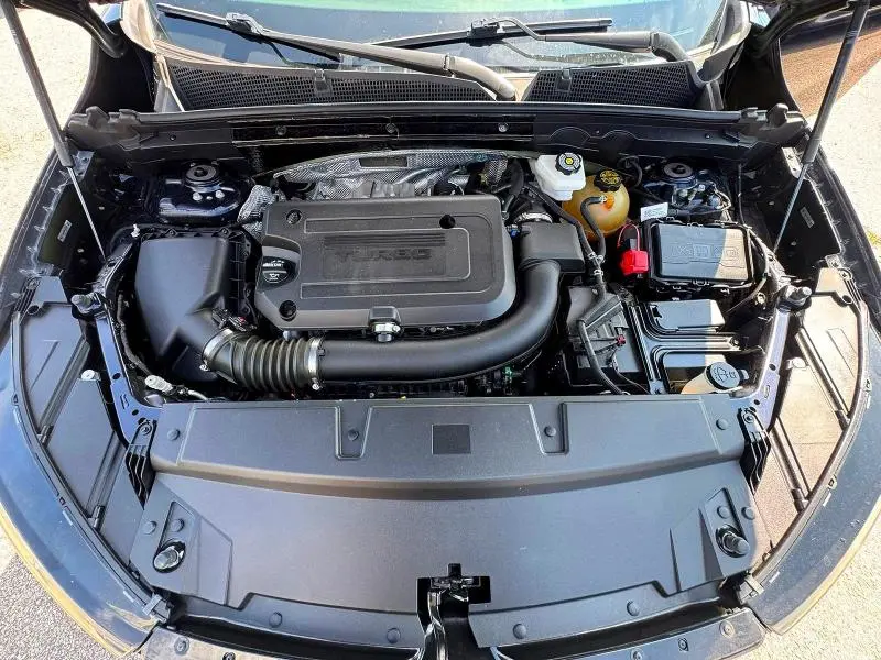 2021 BUICK ENVISION ESSENCE  