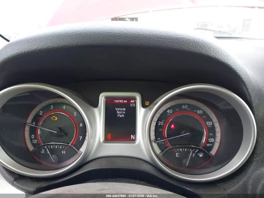 2013 DODGE JOURNEY AMERICAN VALUE PKG