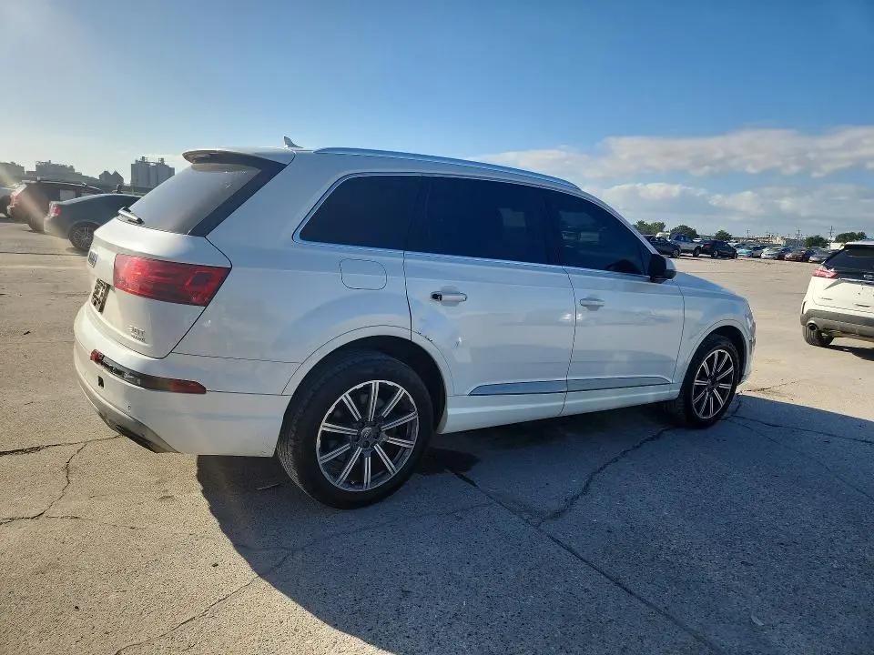 2017 AUDI Q7 PREMIUM PLUS  