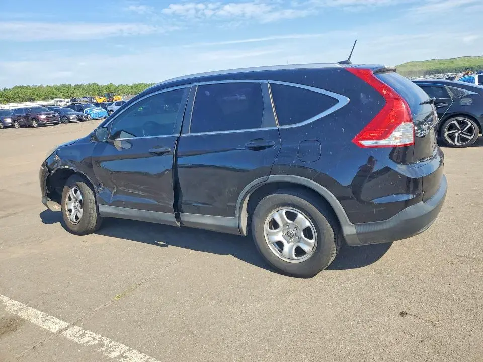 2014 HONDA CR-V EXL  