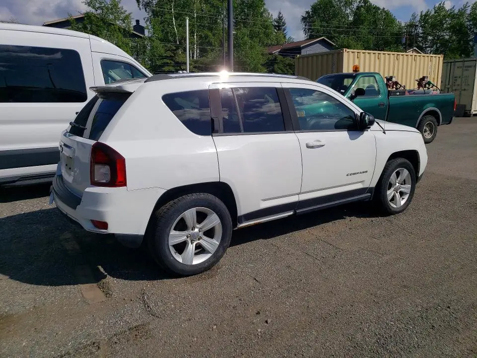 2014 JEEP COMPASS SPORT  