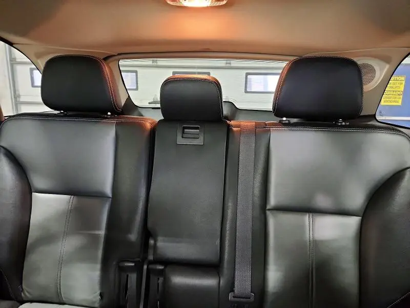 2012 FORD EDGE SPORT  