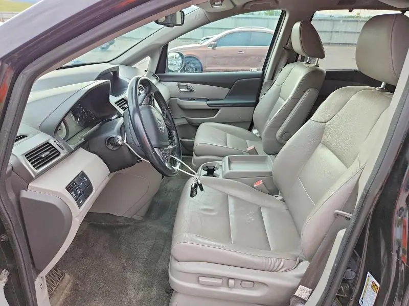 2015 HONDA ODYSSEY EXL  