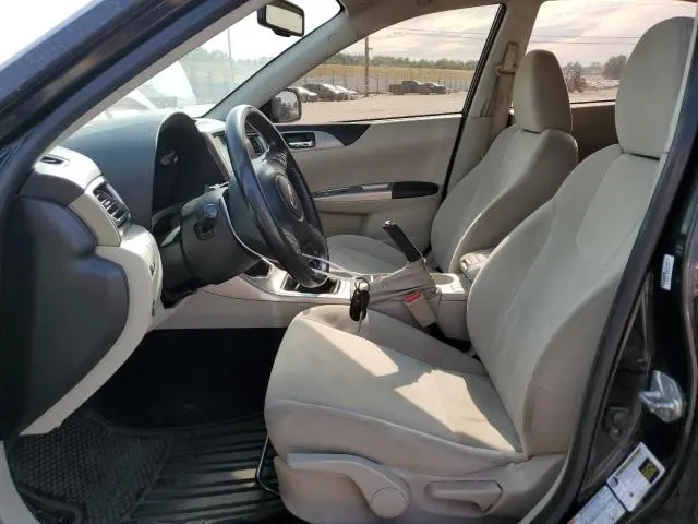 2010 SUBARU IMPREZA 2.5I PREMIUM  