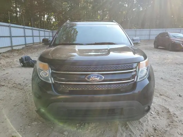 2012 FORD EXPLORER LIMITED  