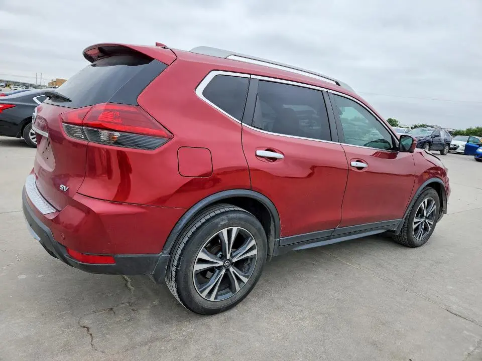 2019 NISSAN ROGUE SV  