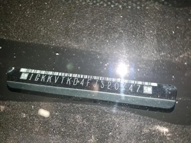 2015 GMC ACADIA DENALI  